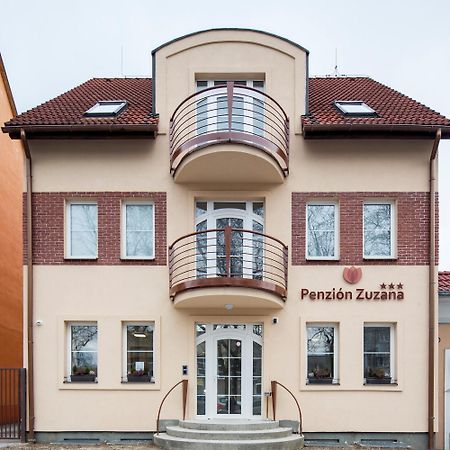 Penzion Zuzana Ruzomberok Luaran gambar