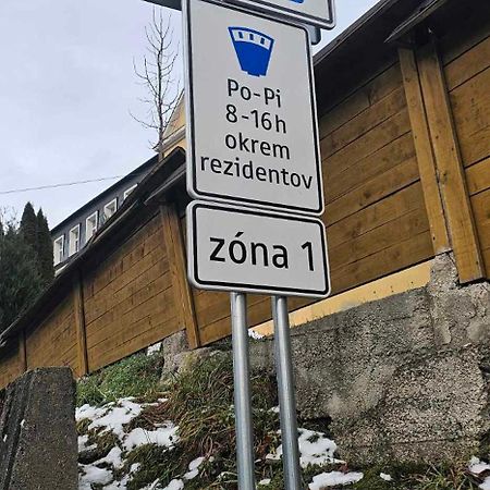 Penzion Zuzana Ruzomberok Luaran gambar
