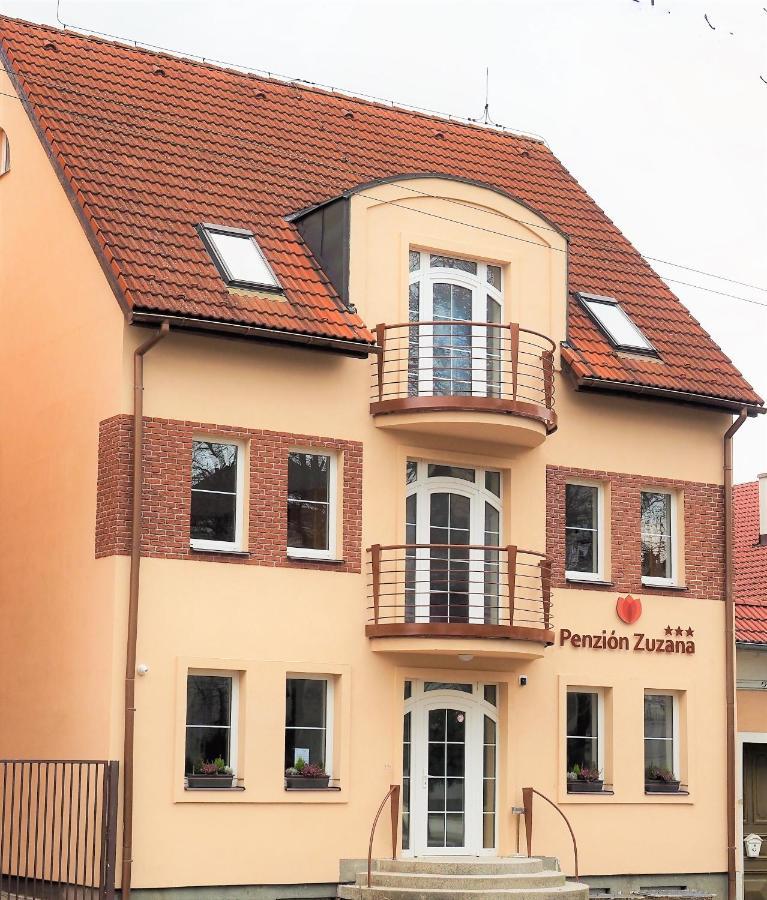 Penzion Zuzana Ruzomberok Luaran gambar